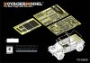 Voyager Model PE35828 WWII German Kubelwagen Type 82（For HERO 35002） 1/35